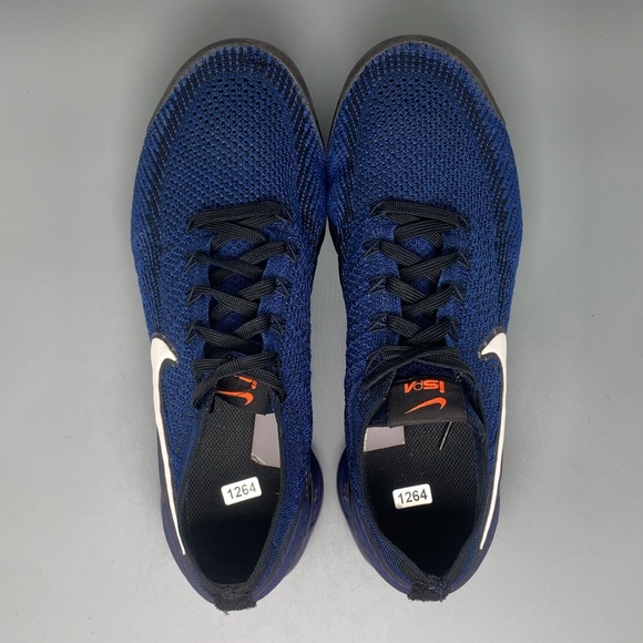 Nike Air Vapormax FK Gator Royal Blue Shoes AR8557-002‎ Men’s Sz 10.5 main image 9
